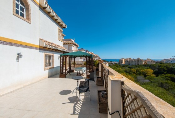 Revente - Villa - Torrevieja - La Mata