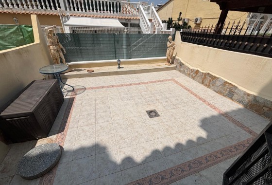 Revente - Maison de ville - Orihuela Costa - Los Almendros-La Florida