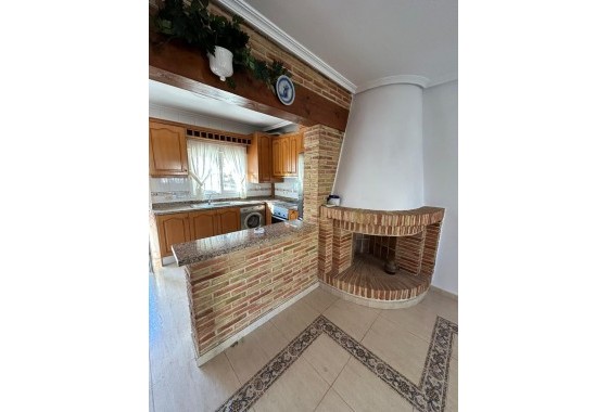 Revente - Maison de ville - Orihuela Costa - Los Almendros-La Florida