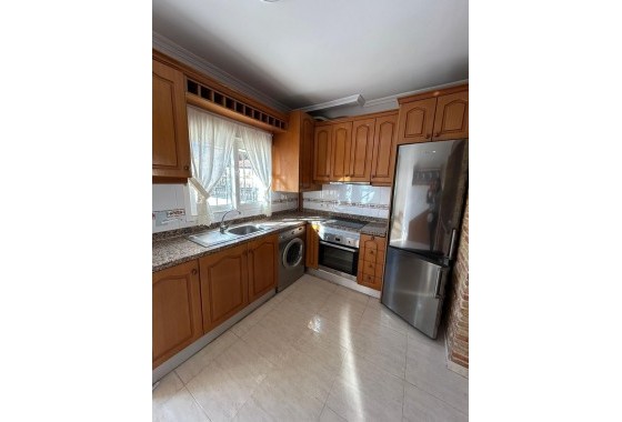 Revente - Maison de ville - Orihuela Costa - Los Almendros-La Florida