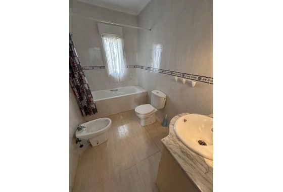 Revente - Maison de ville - Orihuela Costa - Los Almendros-La Florida