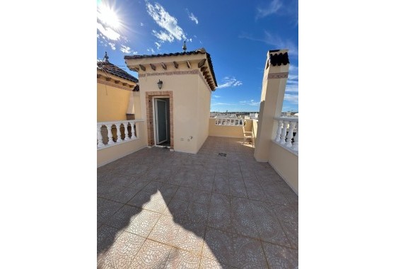 Revente - Maison de ville - Orihuela Costa - Los Almendros-La Florida