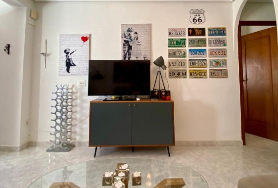 Revente - Appartement - Torrevieja - Torrejón