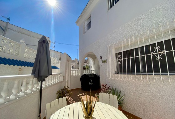 Revente - Appartement - Torrevieja - Torrejón