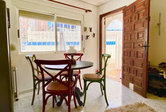 Revente - Appartement - Torrevieja - Torrejón