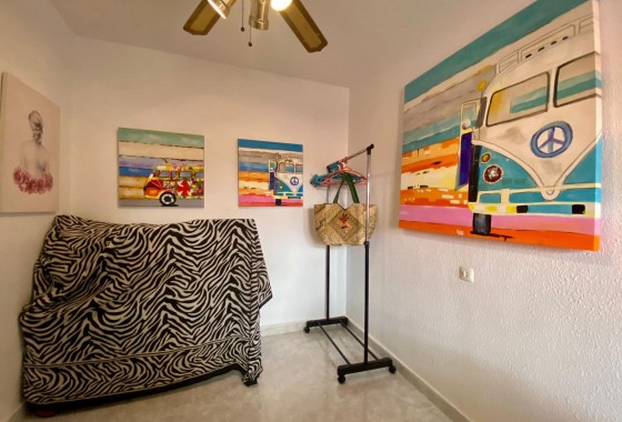 Revente - Appartement - Torrevieja - Torrejón