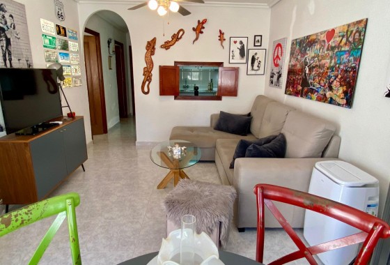 Revente - Appartement - Torrevieja - Torrejón