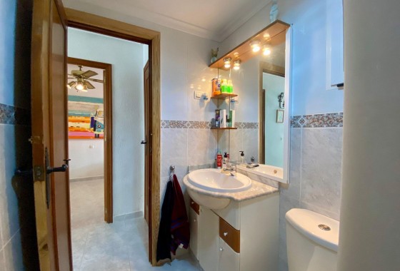 Revente - Appartement - Torrevieja - Torrejón