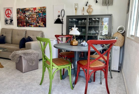 Revente - Appartement - Torrevieja - Torrejón