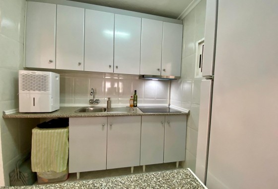 Revente - Appartement - Torrevieja - Torrejón