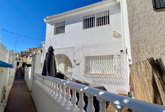 Revente - Appartement - Torrevieja - Torrejón