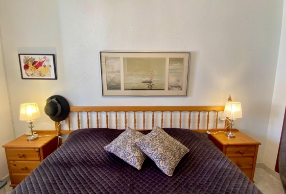 Revente - Appartement - Torrevieja - Torrejón