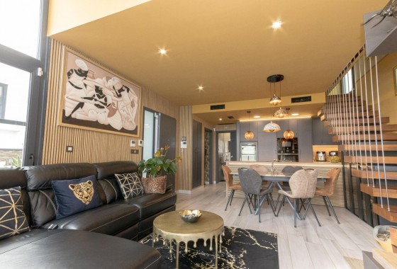 Revente - Villa - Orihuela Costa - Lomas de Cabo Roig