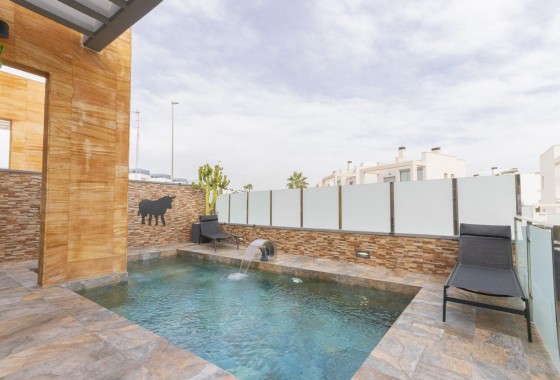 Revente - Villa - Orihuela Costa - Lomas de Cabo Roig