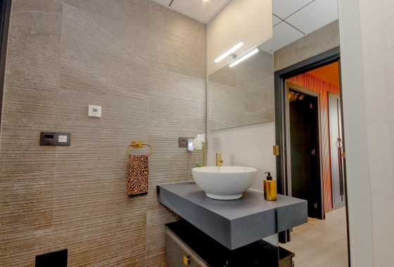 Revente - Villa - Orihuela Costa - Lomas de Cabo Roig