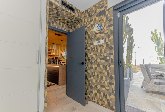 Revente - Villa - Orihuela Costa - Lomas de Cabo Roig