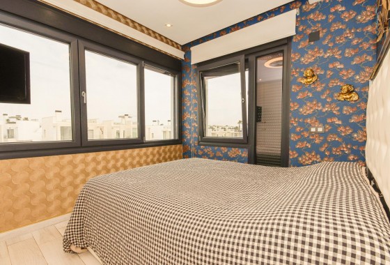 Revente - Villa - Orihuela Costa - Lomas de Cabo Roig