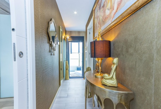 Revente - Villa - Orihuela Costa - Lomas de Cabo Roig