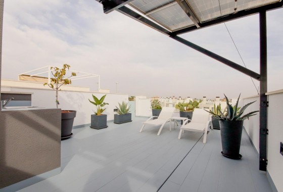 Revente - Villa - Orihuela Costa - Lomas de Cabo Roig