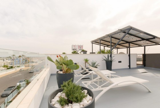 Revente - Villa - Orihuela Costa - Lomas de Cabo Roig