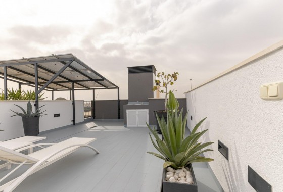 Revente - Villa - Orihuela Costa - Lomas de Cabo Roig