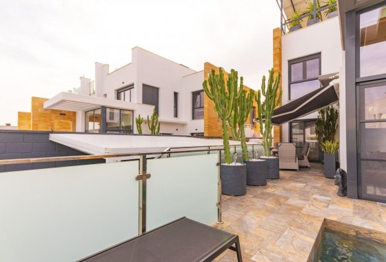 Revente - Villa - Orihuela Costa - Lomas de Cabo Roig