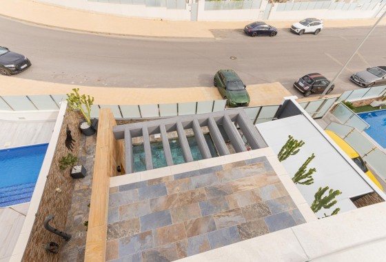 Revente - Villa - Orihuela Costa - Lomas de Cabo Roig