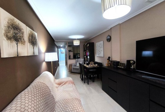 Resale - Apartment - Torrevieja - torrevieja