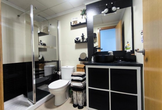 Resale - Apartment - Torrevieja - torrevieja