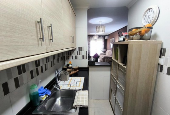 Resale - Apartment - Torrevieja - torrevieja