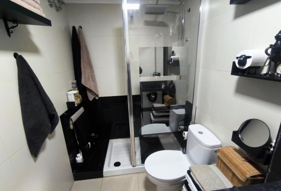 Resale - Apartment - Torrevieja - torrevieja