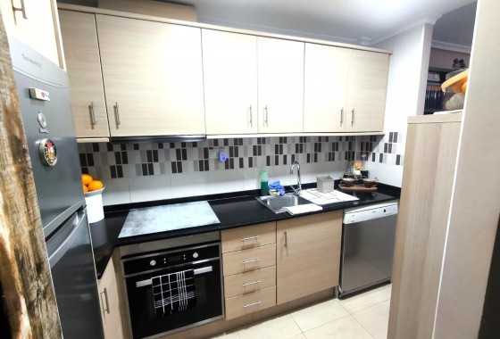 Resale - Apartment - Torrevieja - torrevieja