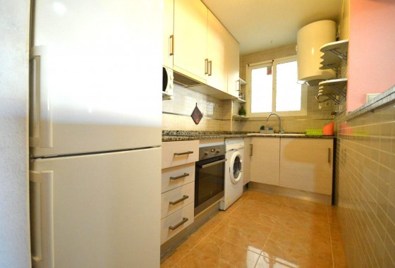 Revente - Appartement - Torrevieja - Centro