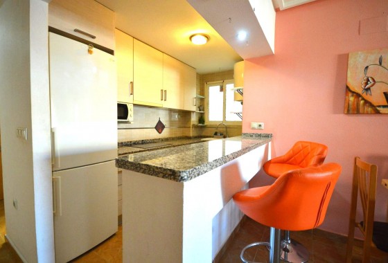 Revente - Appartement - Torrevieja - Centro
