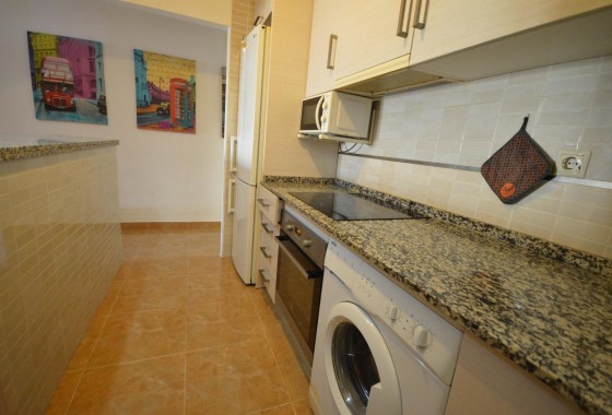 Revente - Appartement - Torrevieja - Centro
