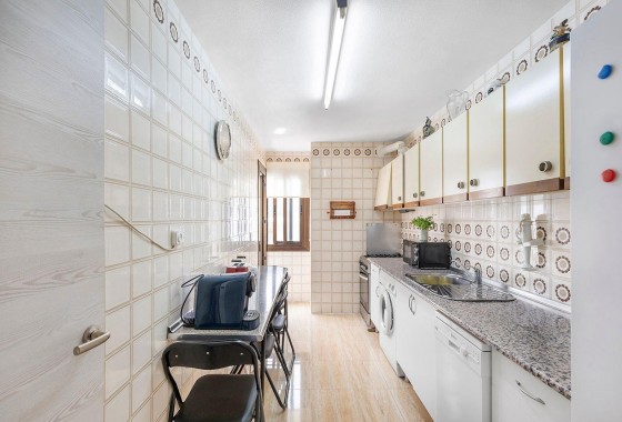 Revente - Appartement - Torrevieja - La Mata pueblo