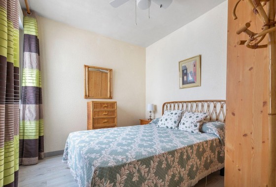 Revente - Appartement - Torrevieja - La Mata pueblo