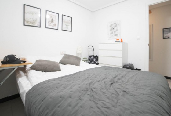 Revente - Appartement - Torrevieja - La Mata pueblo