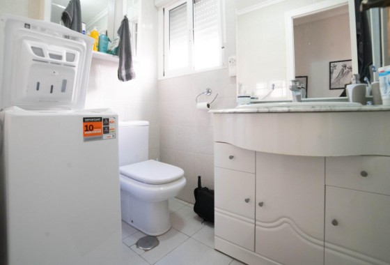 Revente - Appartement - Torrevieja - La Mata pueblo