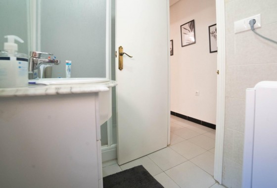 Revente - Appartement - Torrevieja - La Mata pueblo