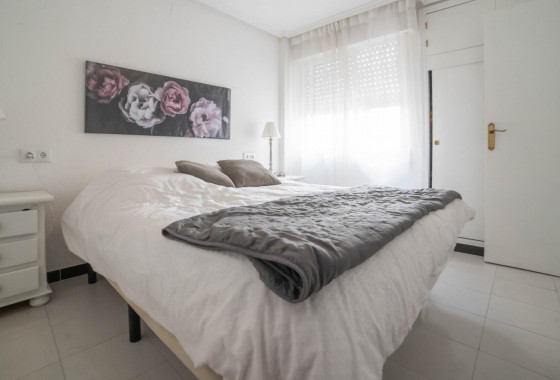 Revente - Appartement - Torrevieja - La Mata pueblo