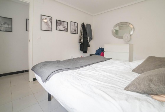 Revente - Appartement - Torrevieja - La Mata pueblo