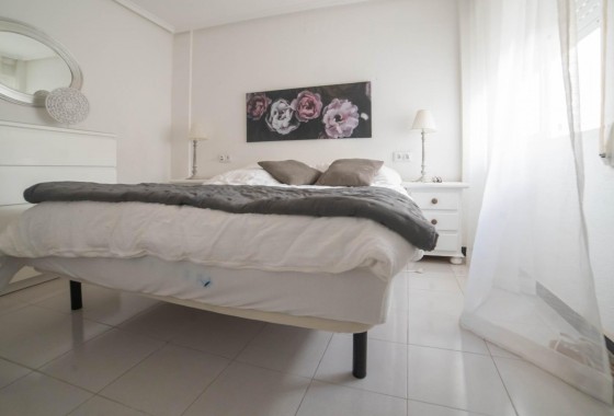 Revente - Appartement - Torrevieja - La Mata pueblo