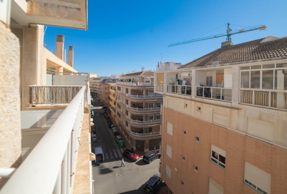 Revente - Appartement - Torrevieja - La Mata pueblo