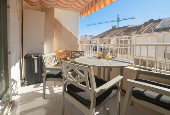Revente - Appartement - Torrevieja - La Mata pueblo