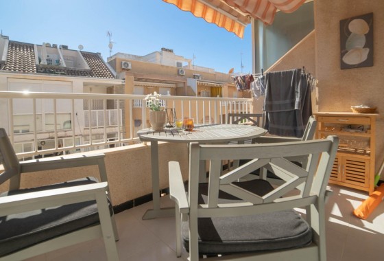 Revente - Appartement - Torrevieja - La Mata pueblo