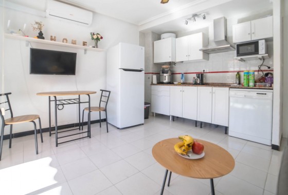 Revente - Appartement - Torrevieja - La Mata pueblo