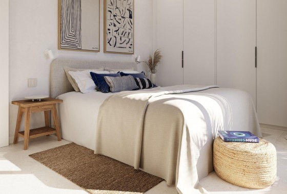 Nouvelle construction - Quad House - Torre Pacheco - El Alba