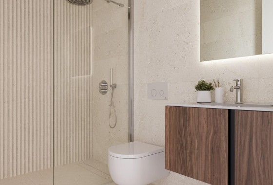 Nouvelle construction - Quad House - Torre Pacheco - El Alba