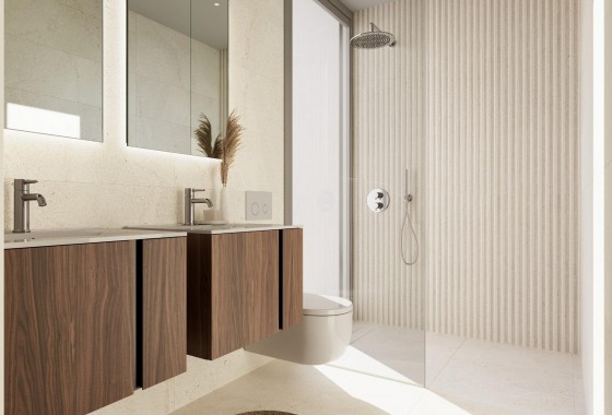 Nouvelle construction - Quad House - Torre Pacheco - El Alba